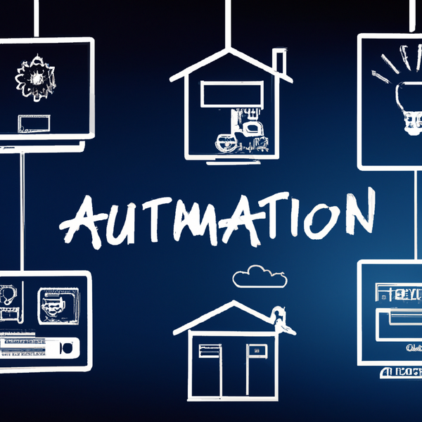 The Ultimate Guide to Smart Home Automation - NewSmile UK