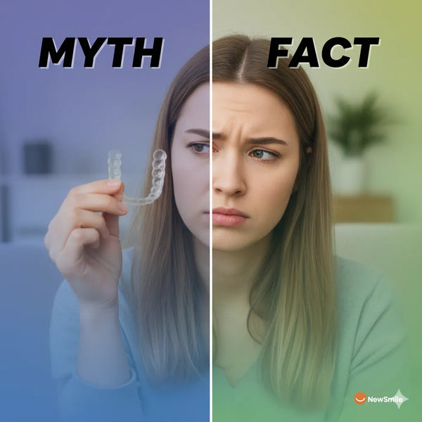 Retainers and Overbites: Myths, Facts, and Long-Term Care - NewSmile UK