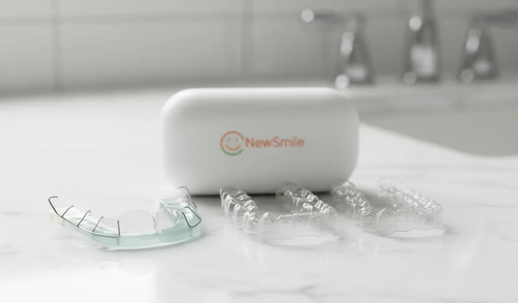 Smile Bright: Mastering the Art of Retainers After Invisalign NewSmile UK