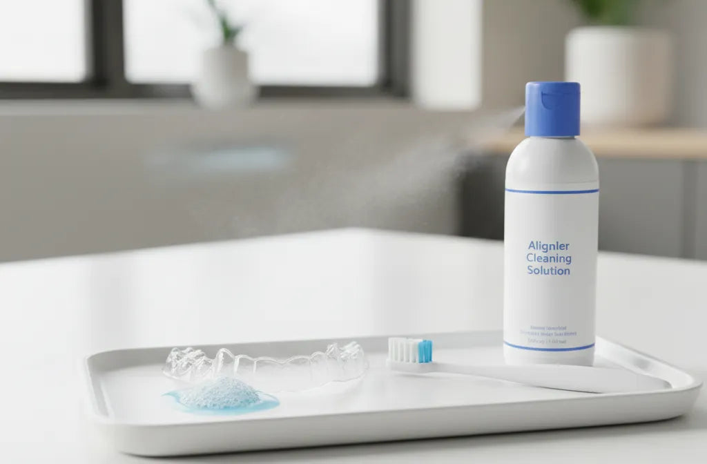 Cleaning and Caring for Your Retainer: Best Practices - NewSmile UK