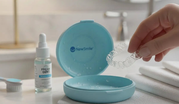 Nighttime Retainer Wear: Long-Term Benefits - NewSmile UK