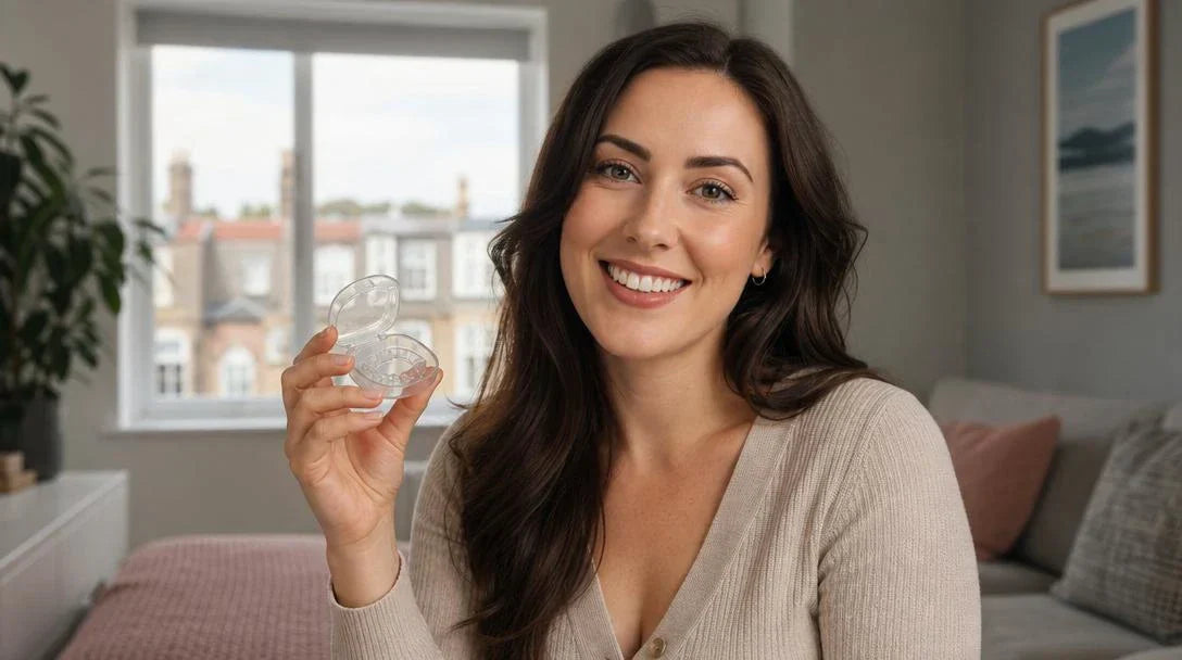 Caspersmile Retainer UK vs NewSmile: Which Custom Clear Retainer Is Actually Worth It? (2026)