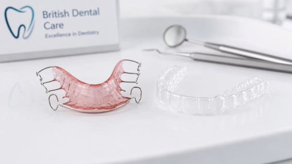 NewSmile vs Sporting Smiles UK Retainers: 2026 Review - NewSmile UK