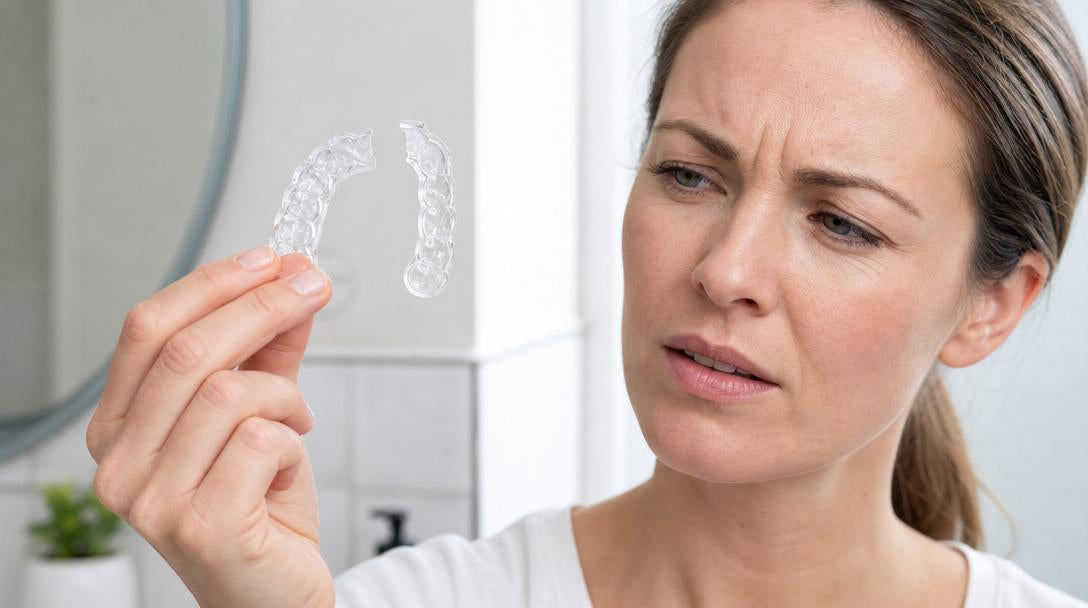 Broken Retainer UK: What to Do Next (2026 Guide) NewSmile UK