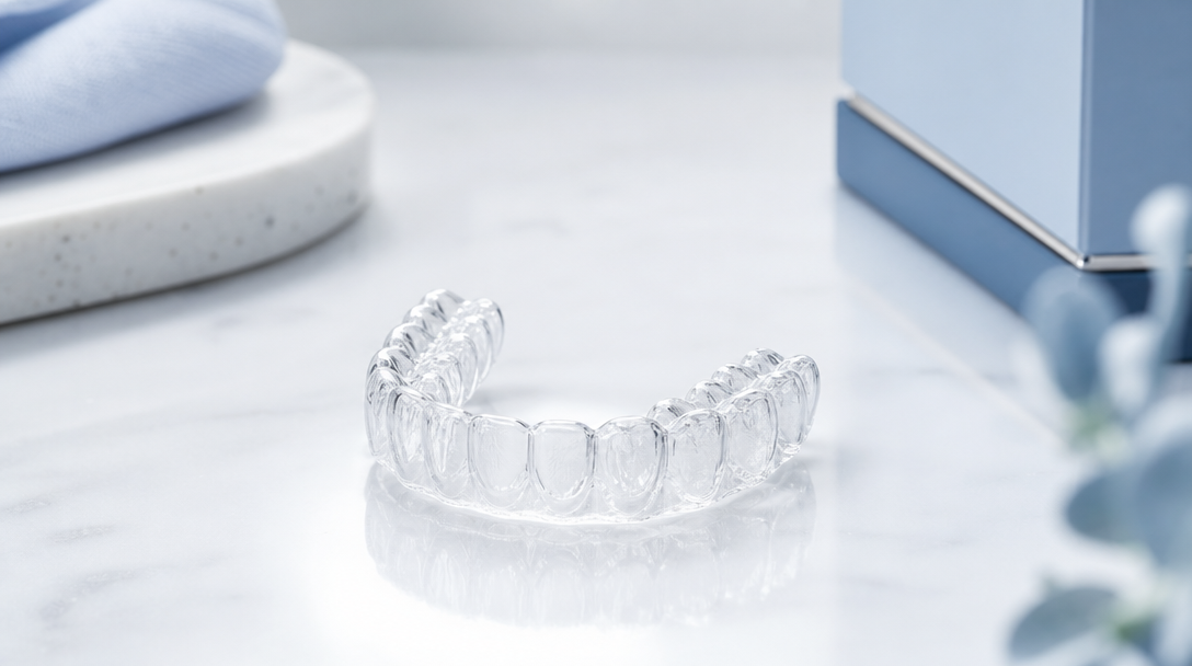 Custom retainer online UK buyer's guide - best brands £109 prices how to order 2026