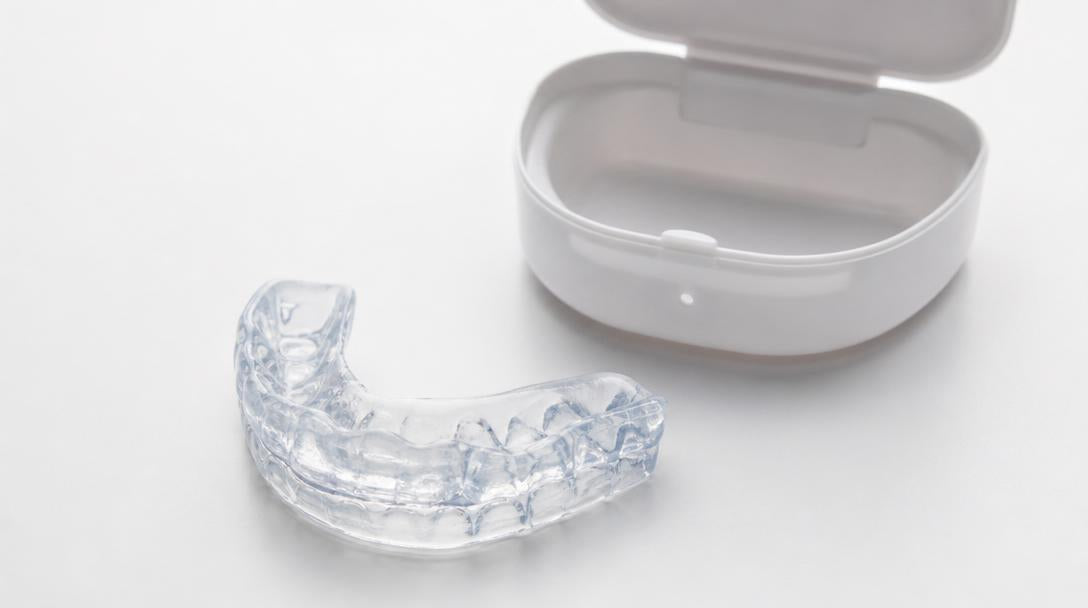 Biite vs NewSmile UK - custom night guard comparison for bruxism UK buyers 2026