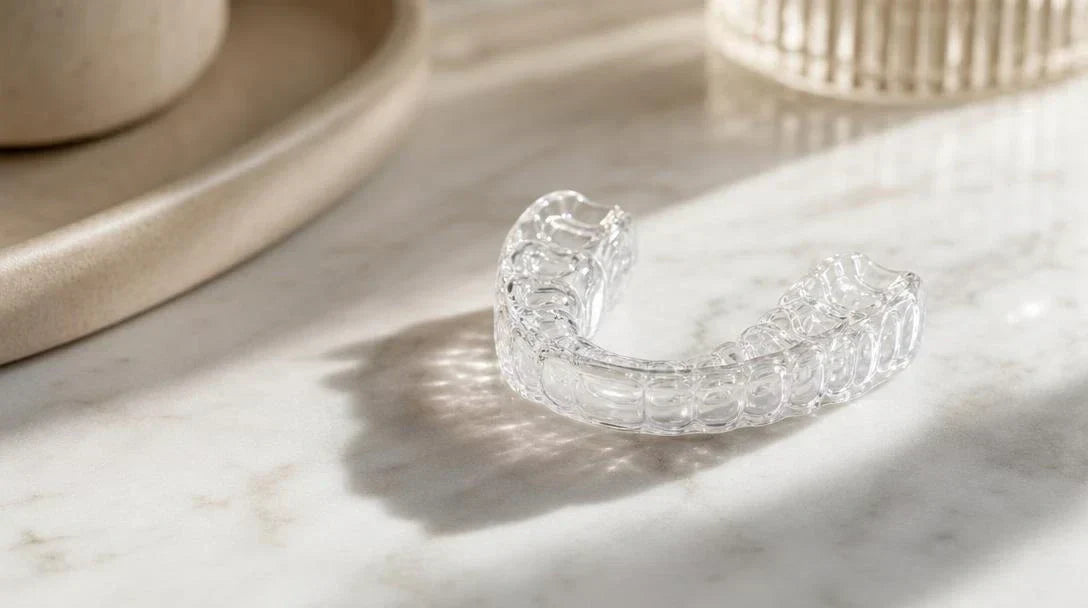 custom night guard UK bruxism comparison - Gobguard vs NewSmile UK dental protection