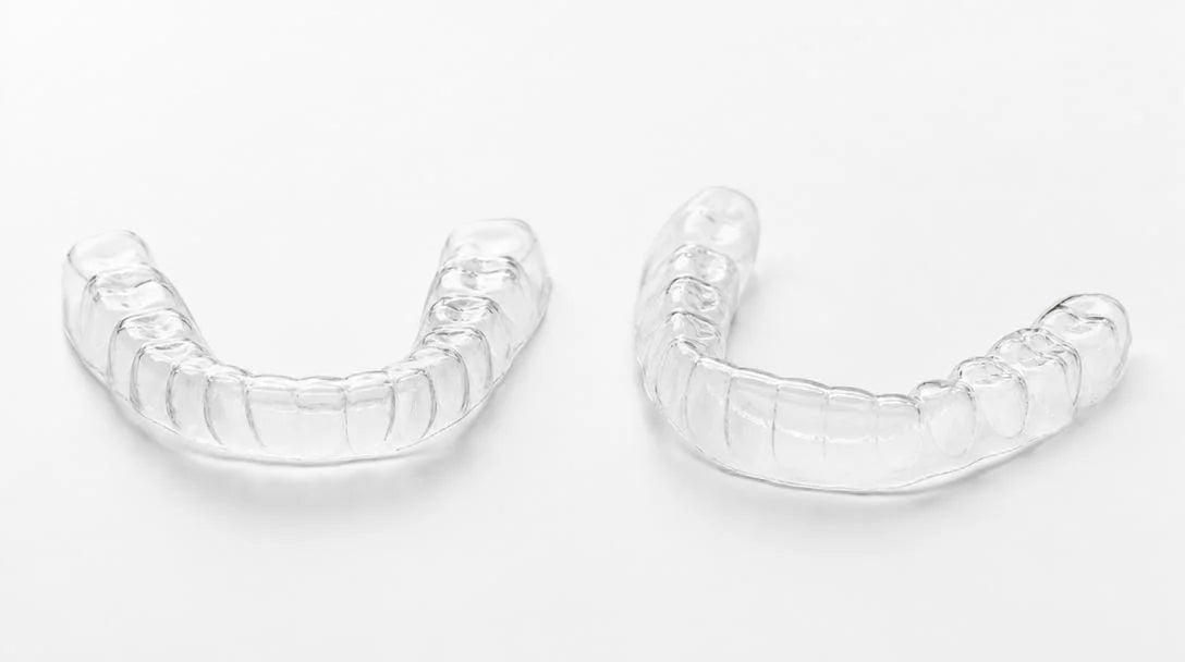 custom clear retainers UK - Retain & Guard vs NewSmile comparison 2026