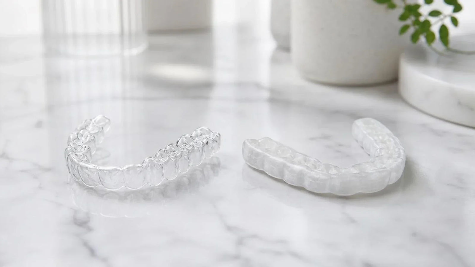 SmileDirectClub UK alternatives 2026 - custom clear retainers from NewSmile UK £109