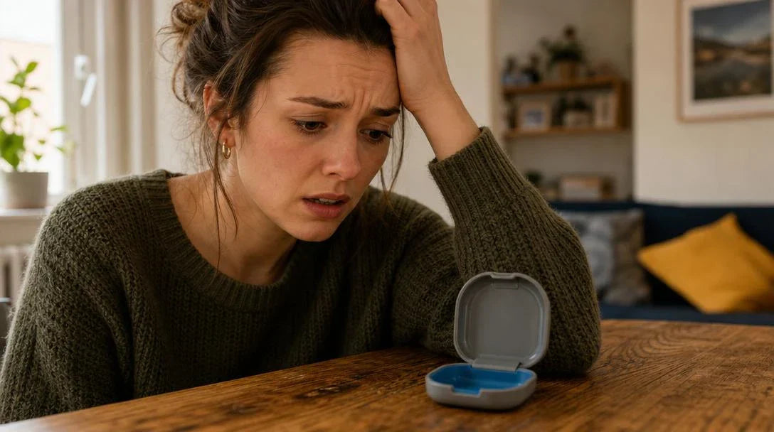 Lost Your Retainer UK? What to Do Next (2026 Guide) NewSmile UK