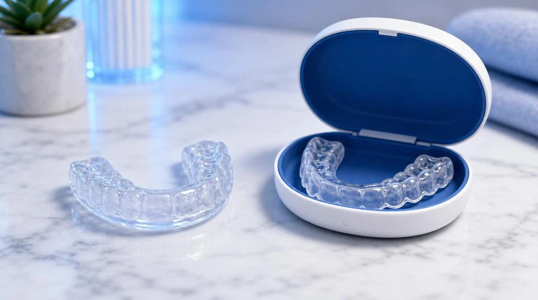 Venneir Night Guard UK vs NewSmile: Which Custom Bruxism Guard Is Worth It? (2026)
