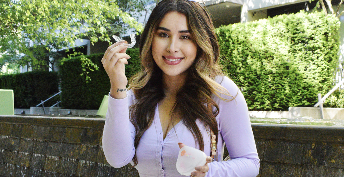 Get all your clear aligners in the mail | NewSmile